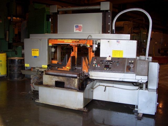 25" x 30" HEM, MDL H160LM-DC, 15 HP, 500 SFM, MANUAL CTRL, 1991