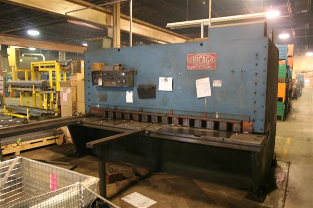 1/2" X 10' VERSON NO.10500, HYD, 36" FOPBG, 8' SQ. ARM, 4' SUPPORT ARM, RAKE & STROKE ADJ., 1978