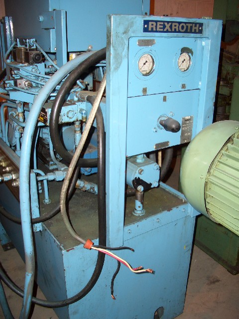 REXROTH PETRAULIC 32 HYDRAULIC POWER UNIT