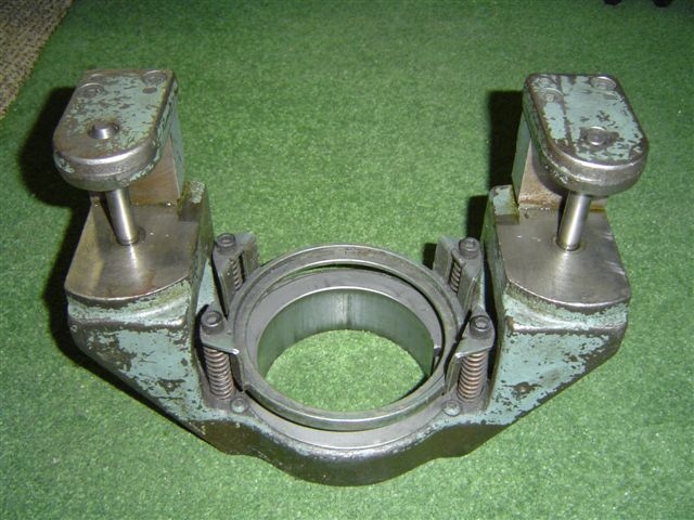 3 1/2" STRIPPIT SWING ARM PUNCH TOOL HOLDER ASSEMBLY