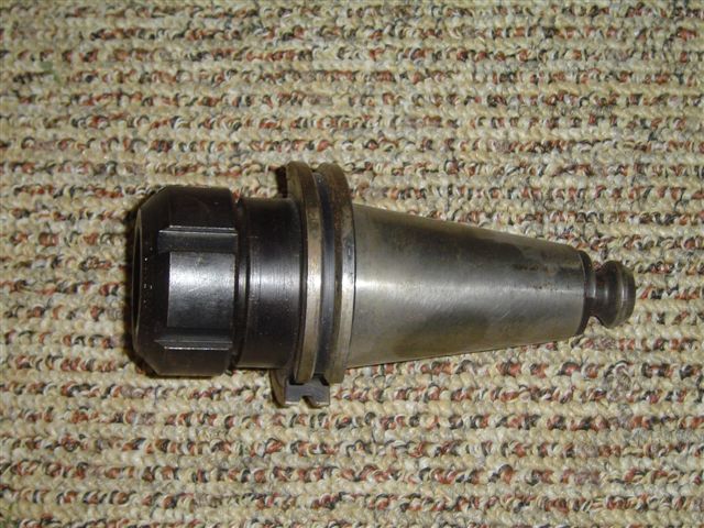 6 - 45 TAPER TOOL HOLDERS