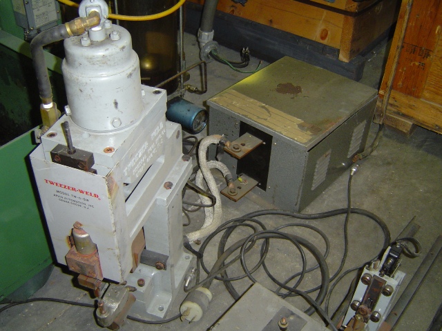 TWEEZER WELD TW-6-SW SPOT WELDER