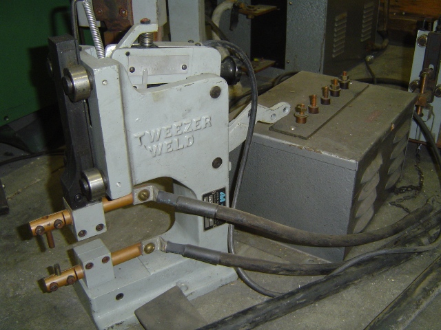 TWEEZER WELD TWA 3 SPOT WELDER