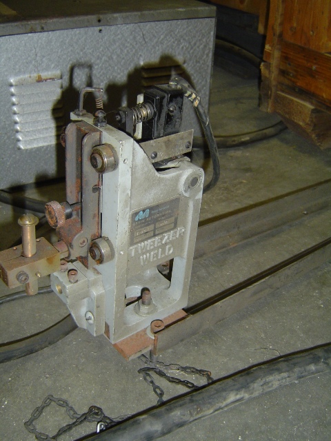 TWEEZER WELD TWA 6 SPOT WELDER