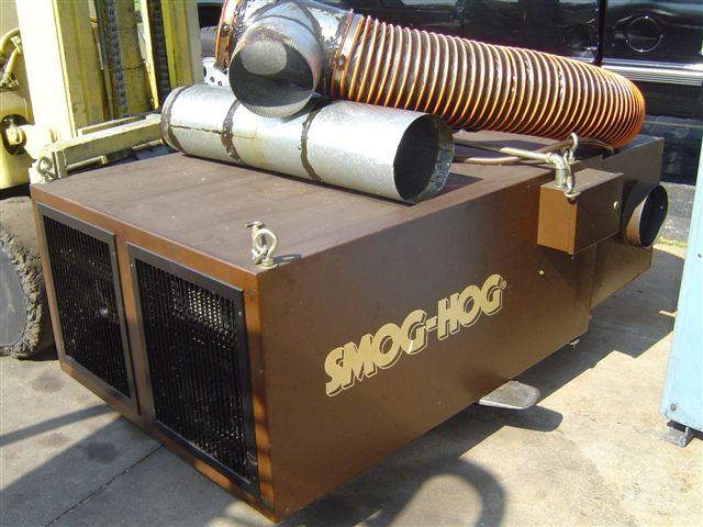 SMOG HOG SH-20-PE DUST AND MIST COLLECTOR