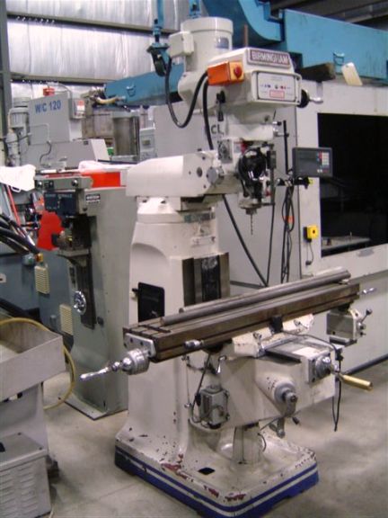 BIRMINGHAM, BPV 3949, 9&quot X 49&quot, 3 HP, 2 AXIS NEWALL DRO, 70-4200 RPM