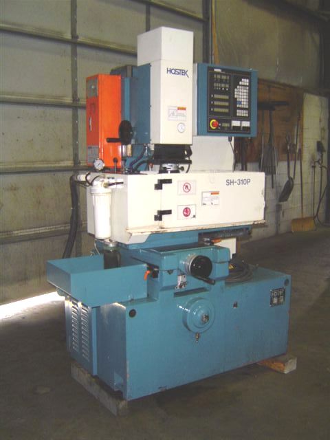 HOSTEK SH310P RAM TYPE, NEW 2002,  32" X 20" X 12" TANK, 50AMP, 3R HOLDER