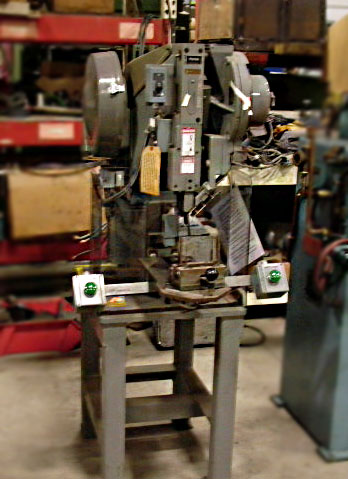 NATIONAL RIVETER, MODEL 600B, 115 VOLT