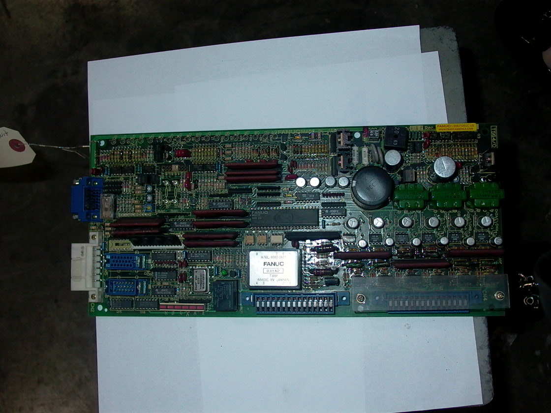 FANUC CIRCUIT BOARD,1LB