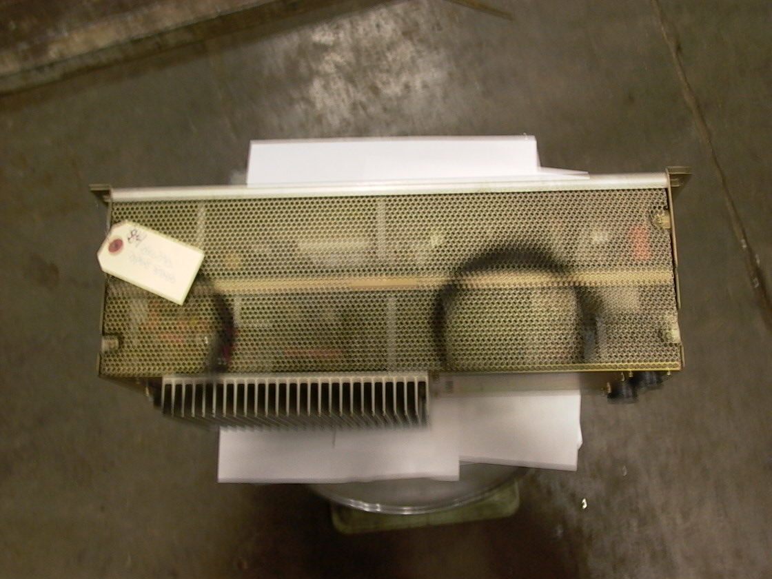 OKUMA OPUS 5000, POWER SUPPLY 5000T, 16 LBS, 1985