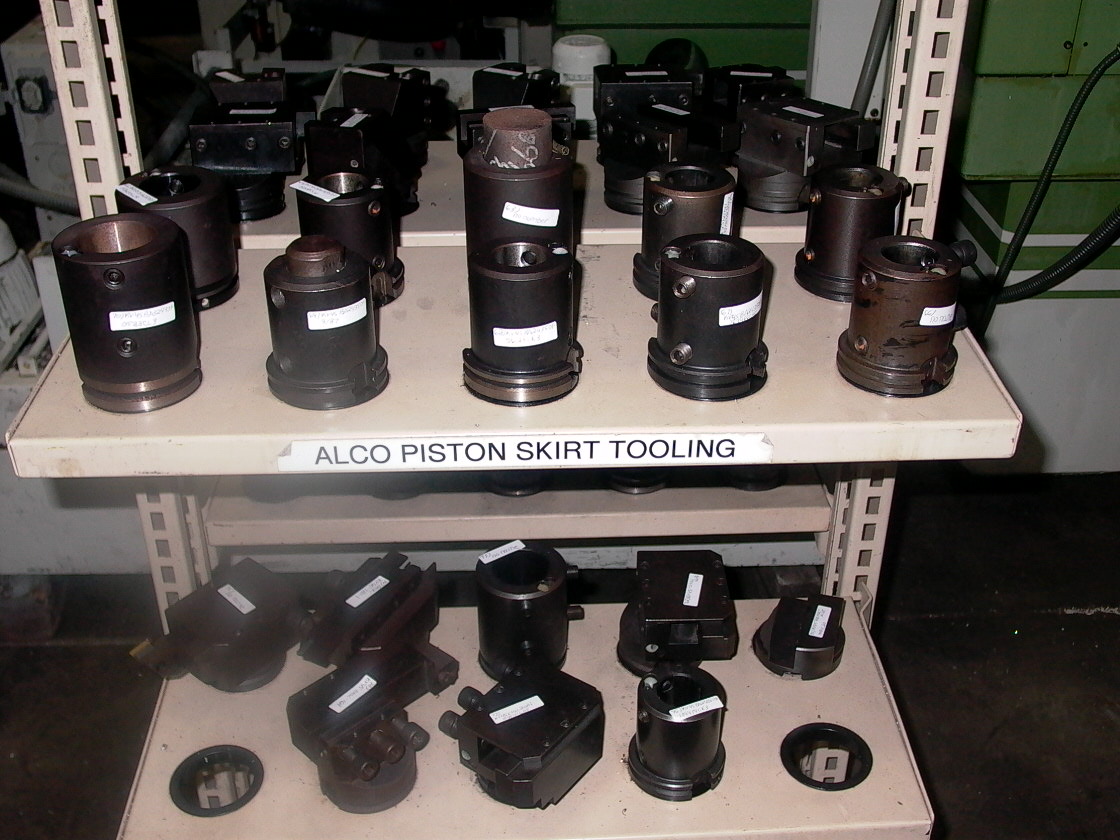 KV45 STYLE TOOL HOLDERS