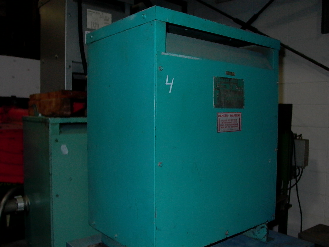 OLSUN, KVA 45,DRY TYPE TRANSFORMER, CLASS AA, C RISE H-150, 411 LBS