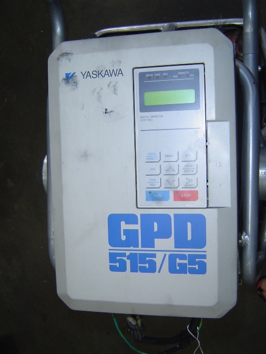 DIGITAL DRIVE CONTROL, AC, 3 PHASE, OFF OF HAAS VF0, 