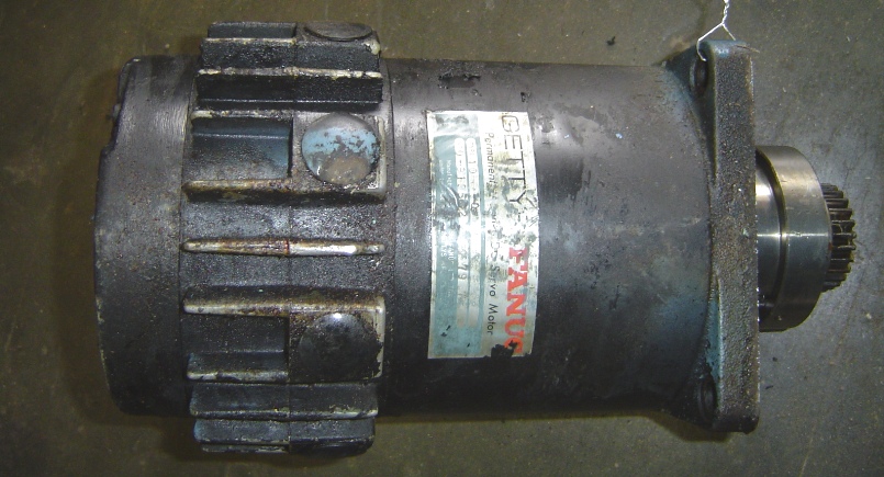 DC SERVO MOTOR