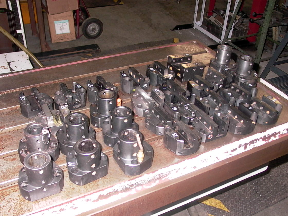 TREE/ZPS MACHINE TOOL HOLDERS