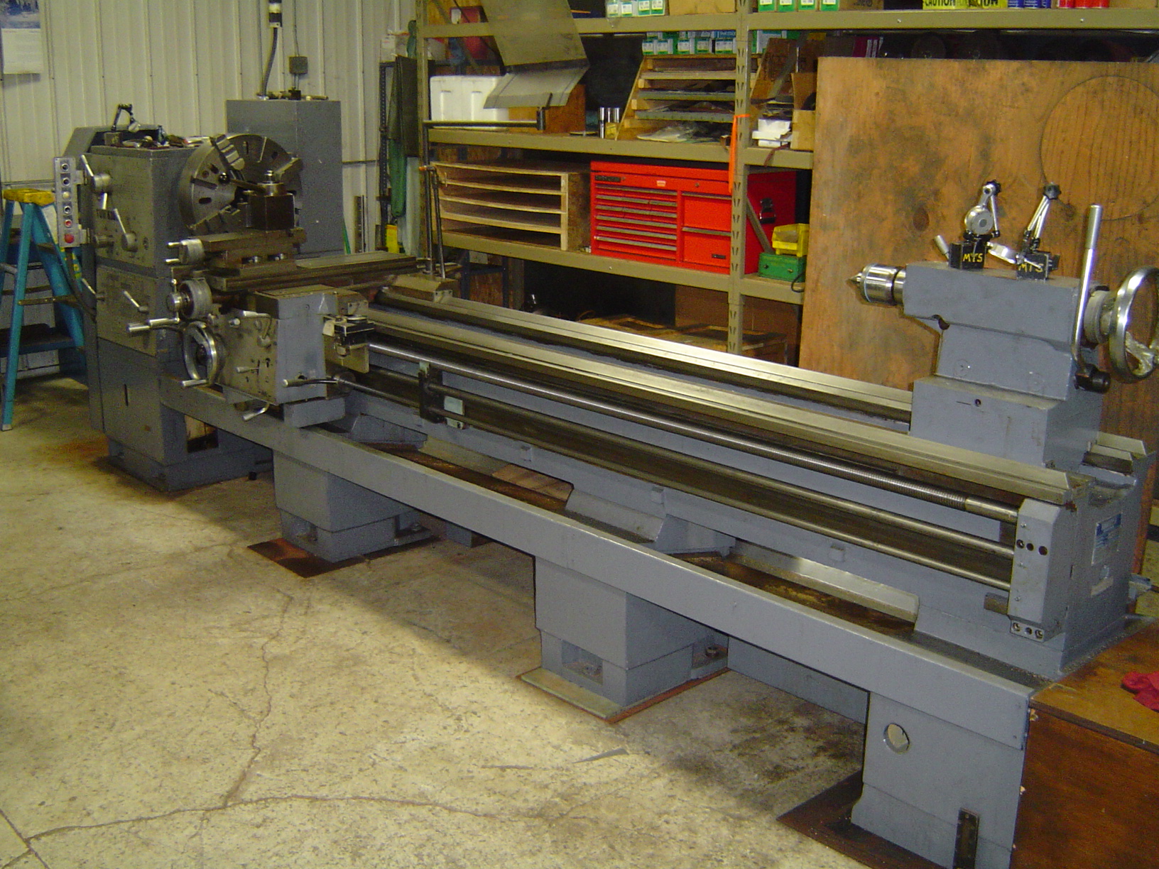 OWNER RETIREMENT LIQUIDATION SPECIAL - MTS RIGGING
