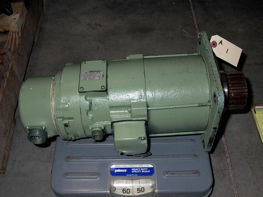 YAKASAWA ELECTRIC CUP MOTOR UGCMEM-08-0K51