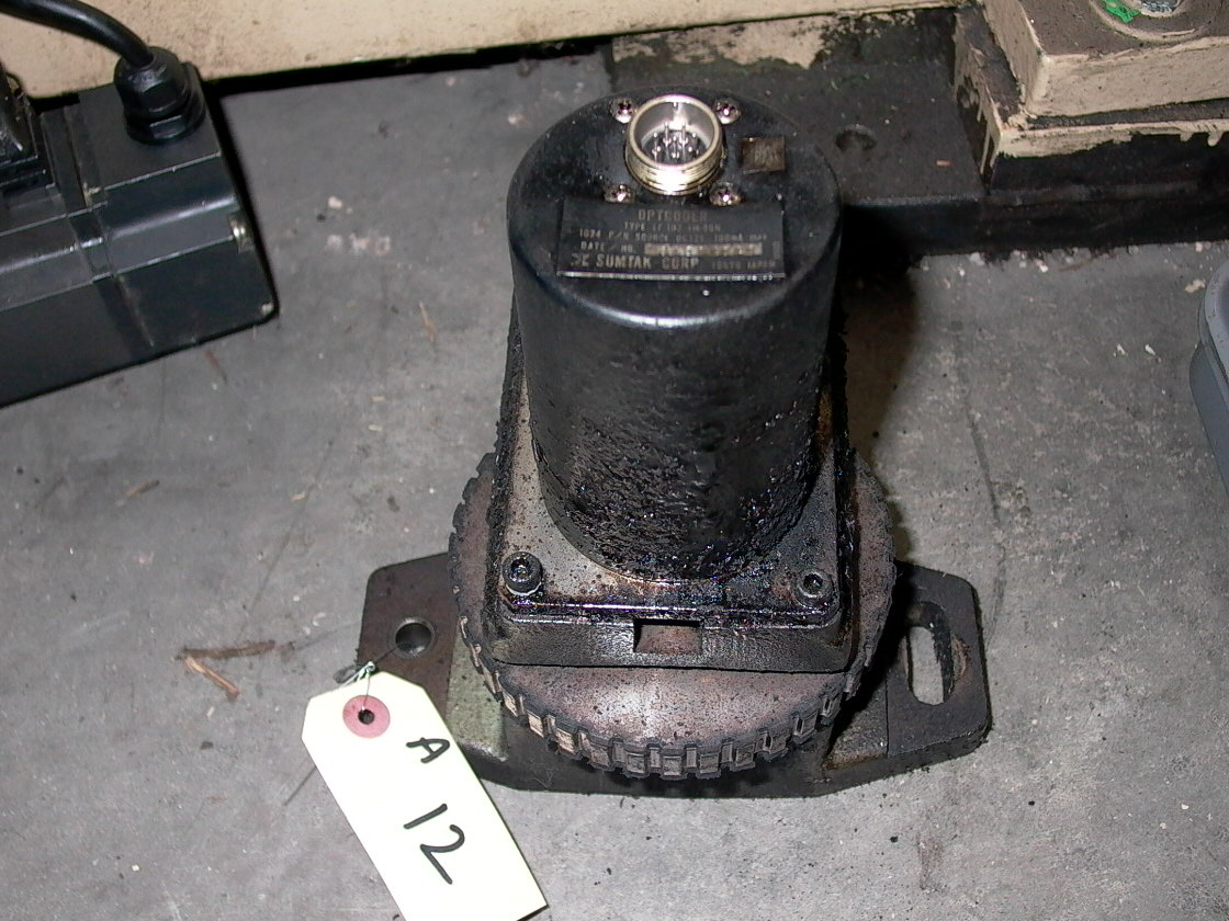 SUMTAK CORP.  OPTCODER, TYPE LF-102 4M-80N