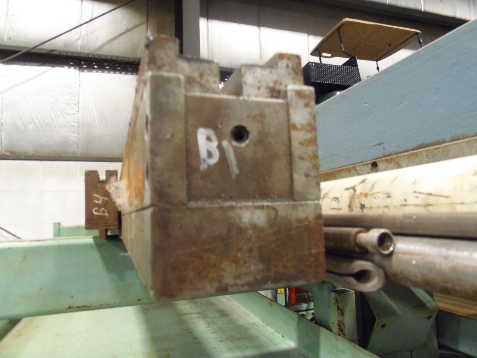 USED PRESS BRAKE DIES LOT B1 - B9