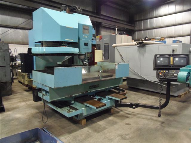 HURCO BMC 40, ULTIMAX 3 CONTROL, 60"X, 30"Y, 22"Z,10HP, 30 TOOLS, 1993