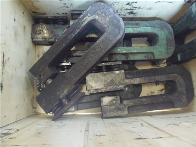 UNI-PUNCH PUNCH TOOLING, VARIOUS SIZES