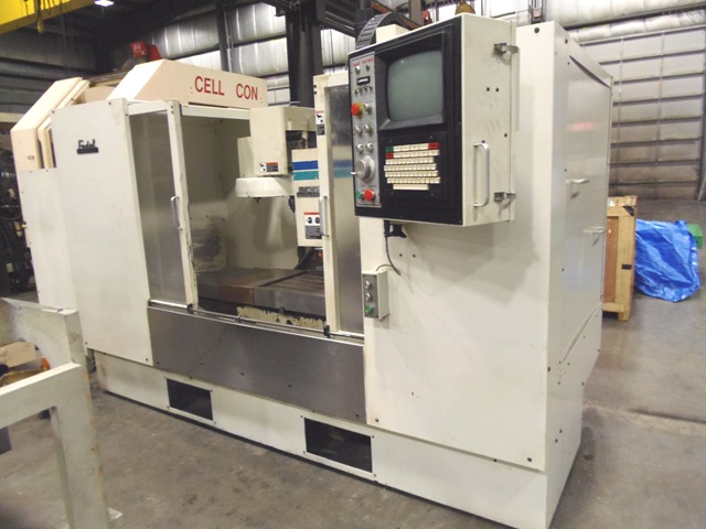 FADAL 4020 HT, 20" X 40" TRAVELS, 1992
