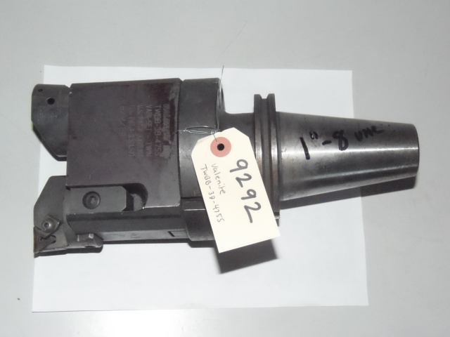 VALENITE TWIN BORE BORING BAR, VARI SET - TWIN, TWBB-3B-475S, CAT 50