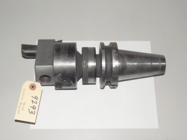 CRITERION BORING HEAD DBL-204, BT-50 HOLDER