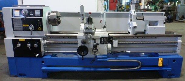 25"/32" x 80", SUMMIT, Gap Bed, Inch/mm, 20-1250 RPM, 4-1/8" Hole, 15 HP, 2002
