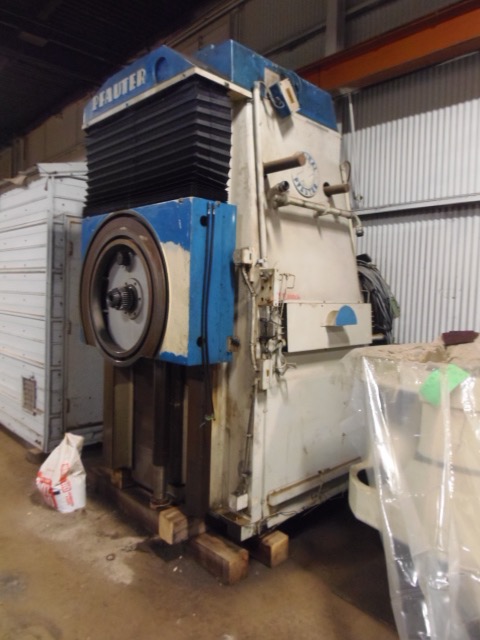 PFAUTER P2001/3000, 1981, 