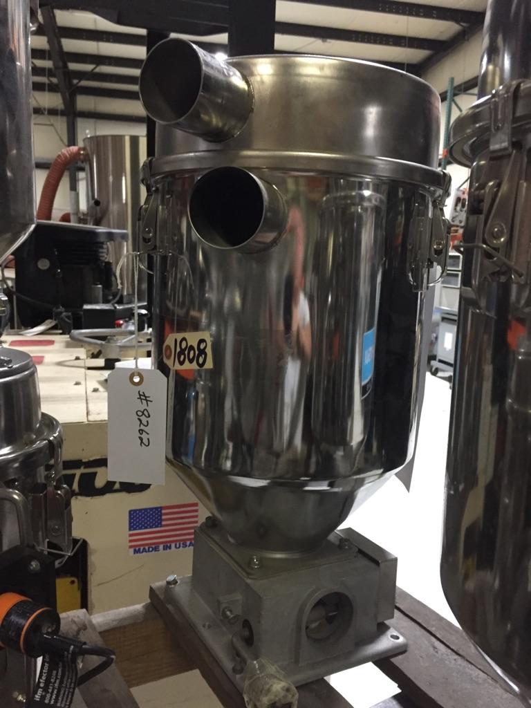 Matsui Used JC-18 Vacuum Receiver