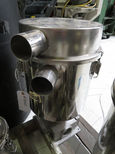 Matsui Used JC-18 Vacuum Receiver